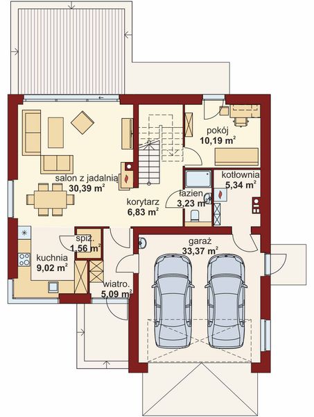 Parter projektu Bruno B1