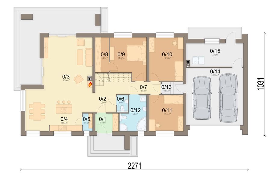 Parter projektu Papaja