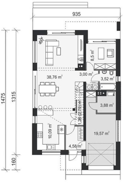 Parter projektu DomStudio 08B