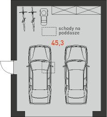 Parter projektu Garaż G4