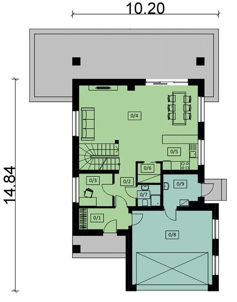 Parter projektu KA107 T