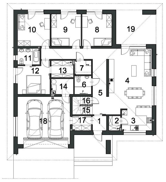 Parter projektu Dostępny D45 wariant IV