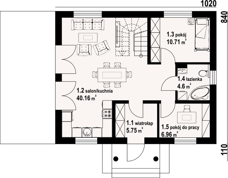 Parter projektu Paczków 3m
