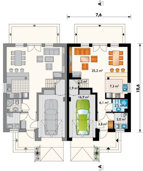 Parter projektu Lila Prima Duo (1688)