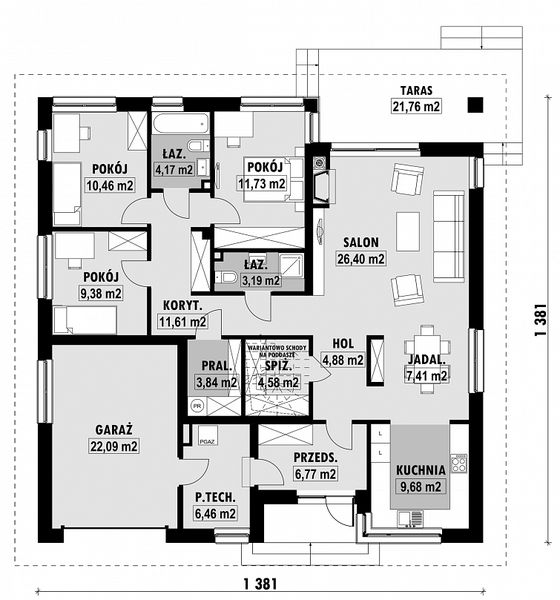 Parter projektu E-247