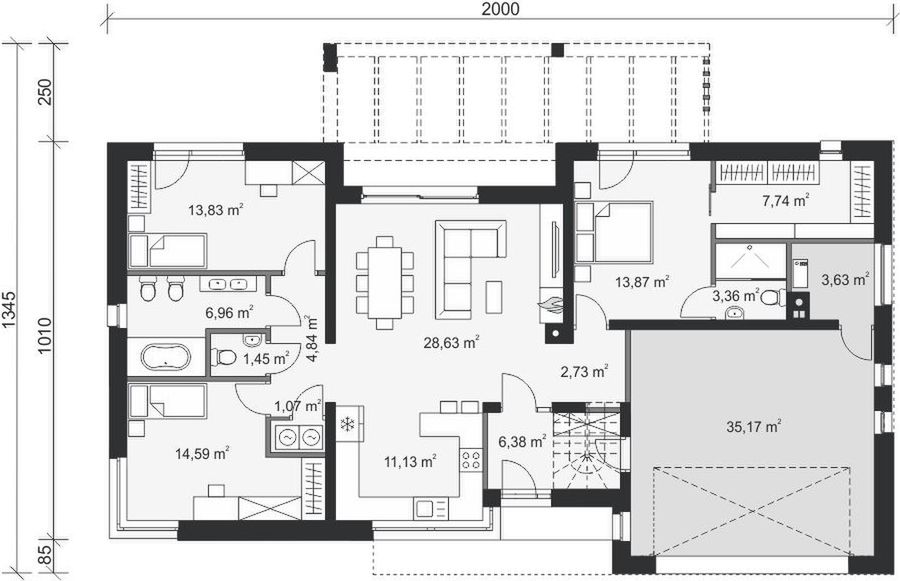 Parter projektu DomStudio 05-A