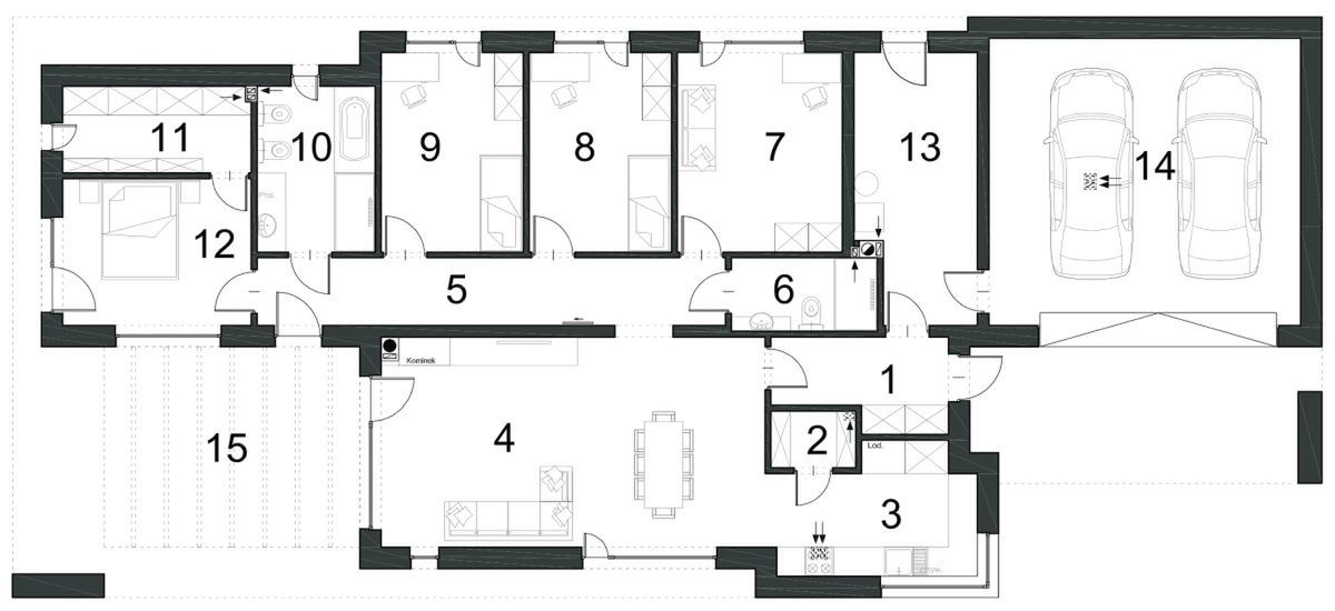 Parter projektu Ekspresyjny D73 wariant I