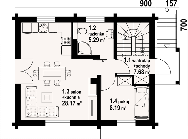 Parter projektu Trzebowo dw 9