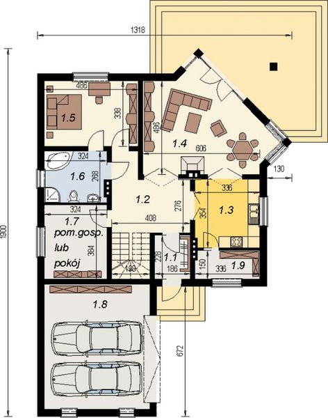 Parter projektu DJ 004