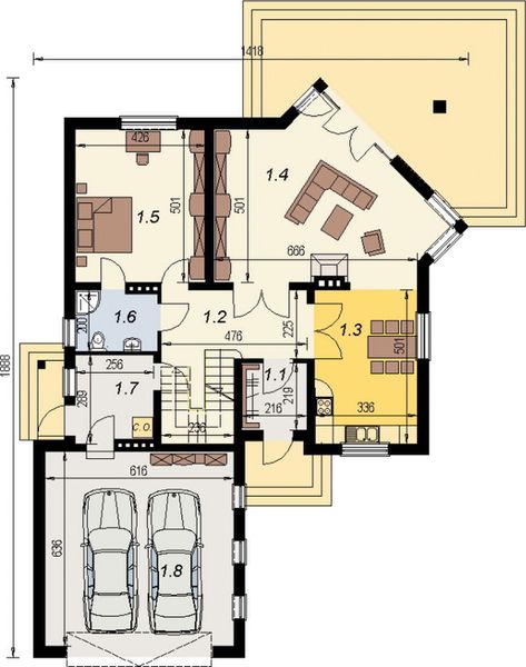 Parter projektu DJ 077