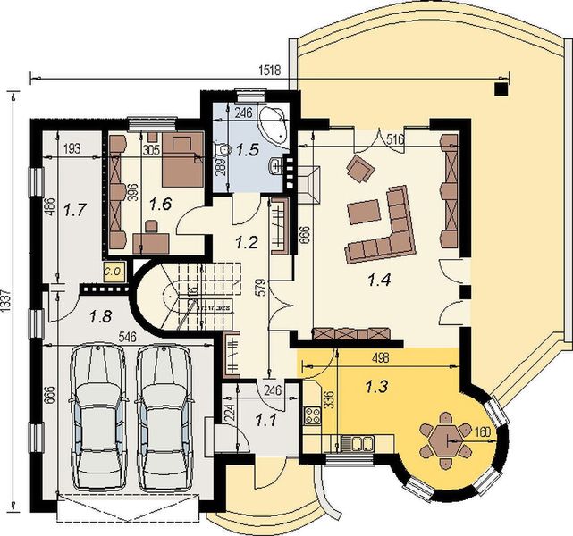 Parter projektu DJ 131