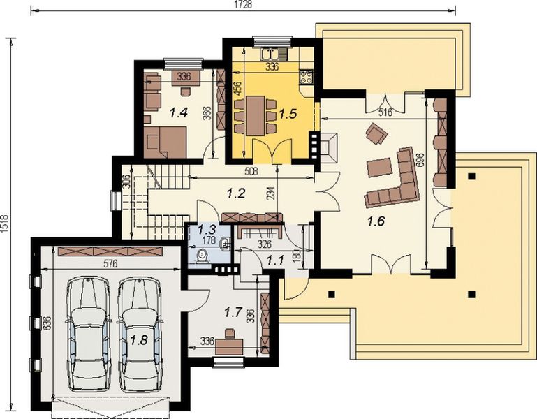 Parter projektu DJ 043A
