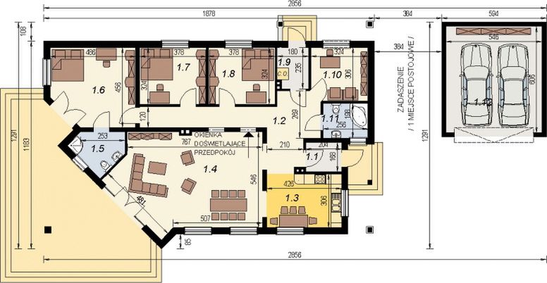 Parter projektu DJ 001