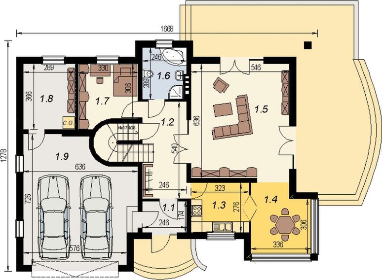 Parter projektu DJ 152A