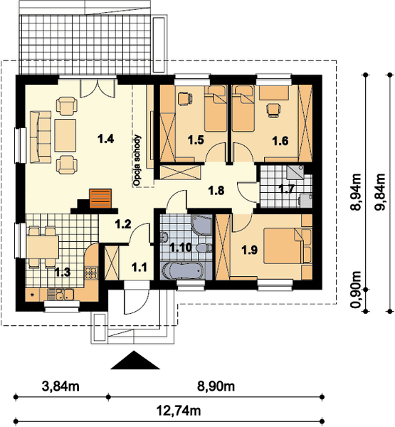 Parter projektu Bella