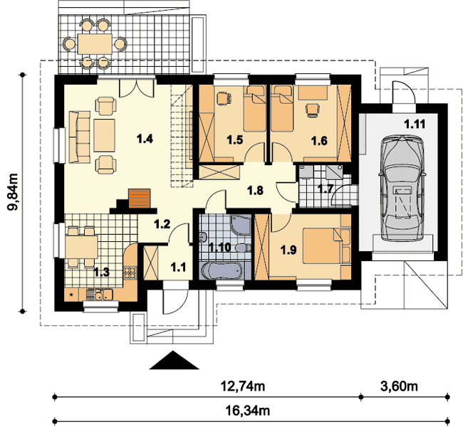 Parter projektu Bella II