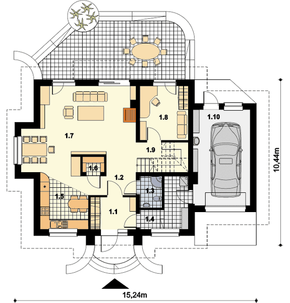 Parter projektu Metis II