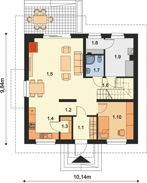 Parter projektu Ares