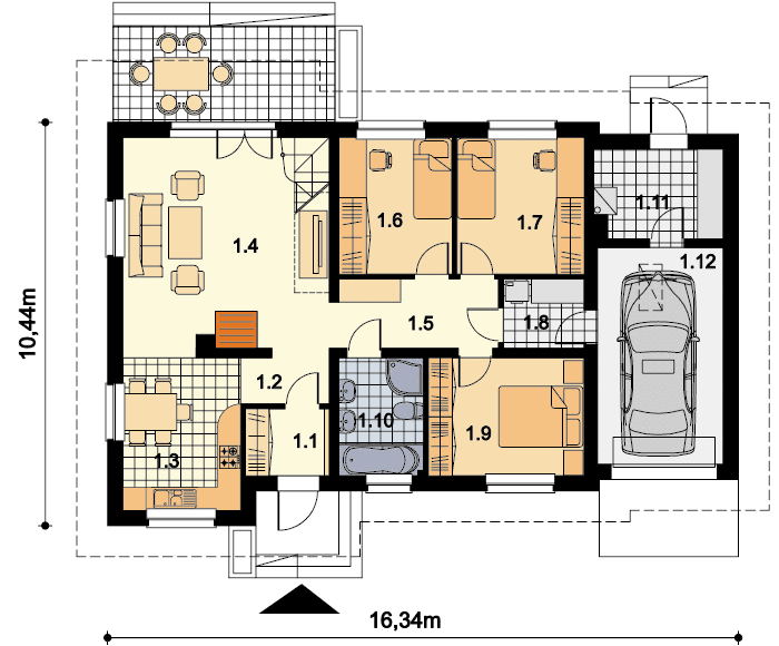 Parter projektu Belladonna
