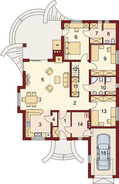 Parter projektu Rufus