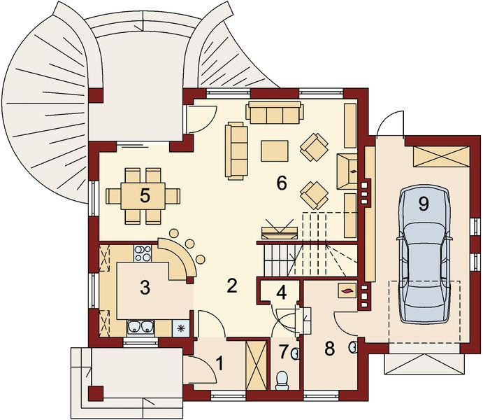 Parter projektu Terezjasz