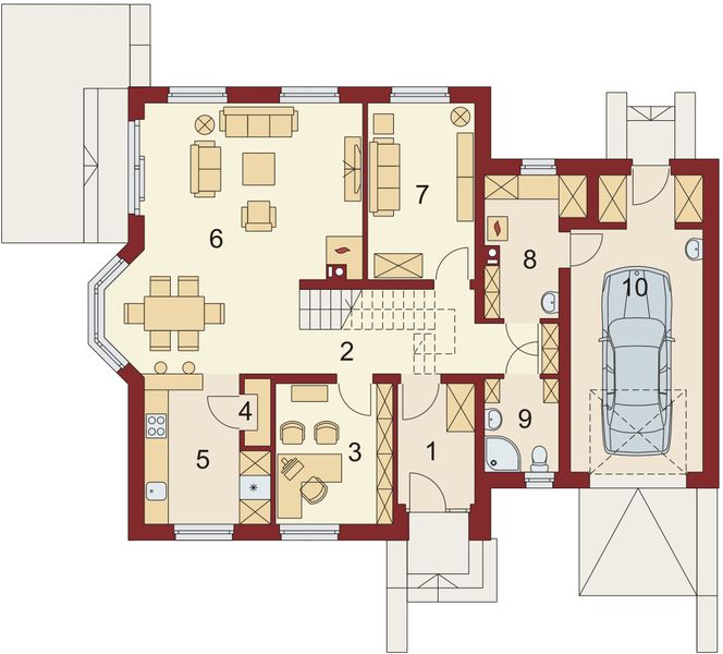 Parter projektu Tymon N