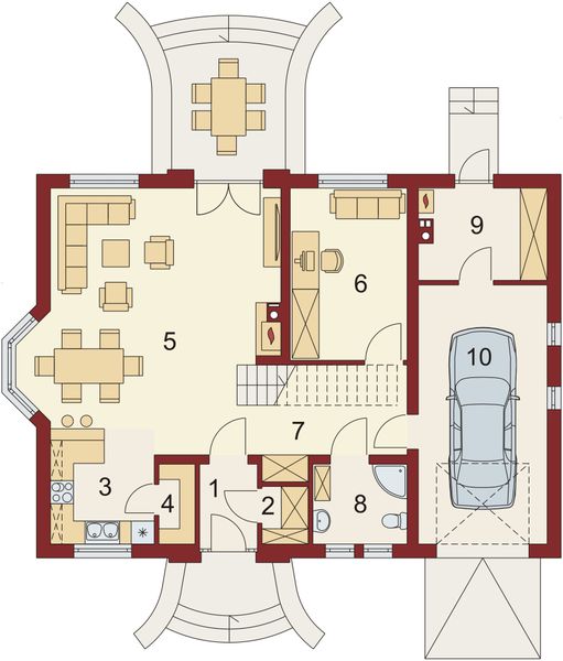 Parter projektu Kalamis