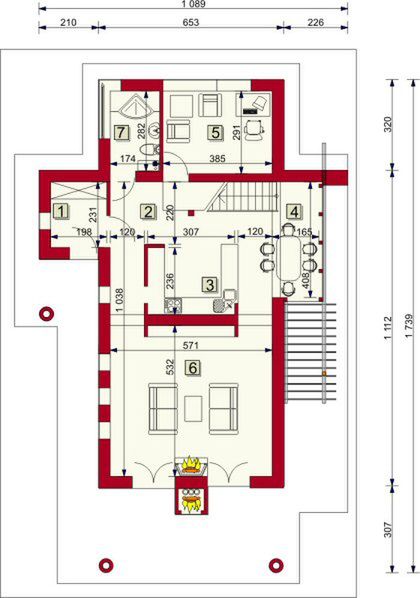 Parter projektu Vinci