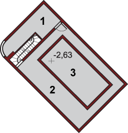 Piwnica projektu Aida