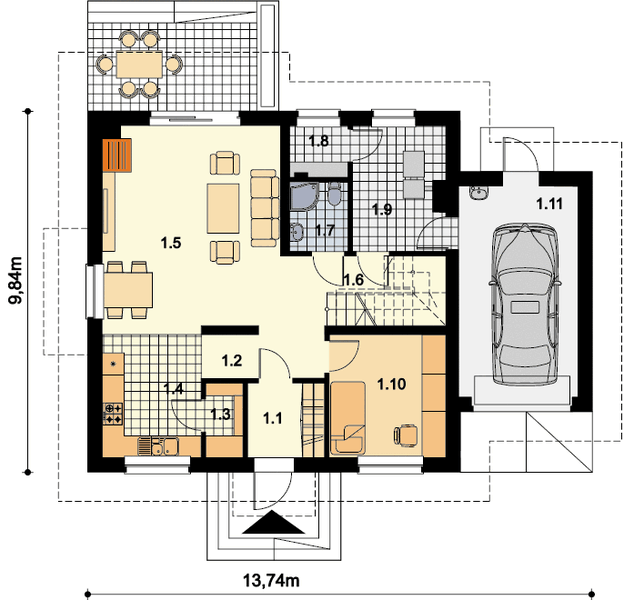 Parter projektu Ares II paliwo stałe
