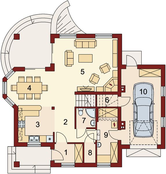 Parter projektu Romus