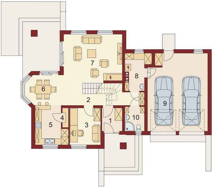 Parter projektu Kaspian 2N