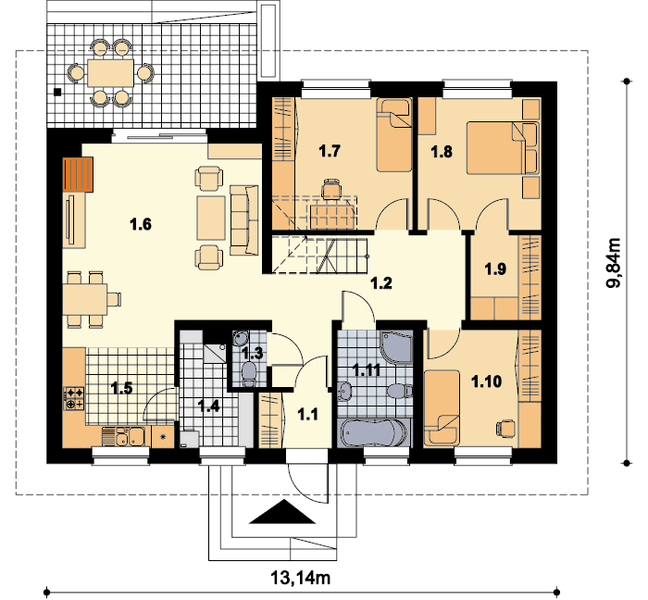 Parter projektu Luana