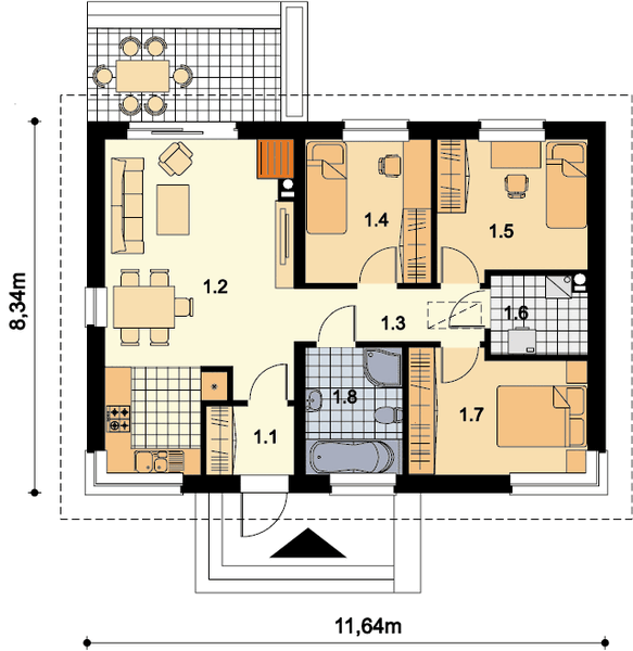 Parter projektu Leda
