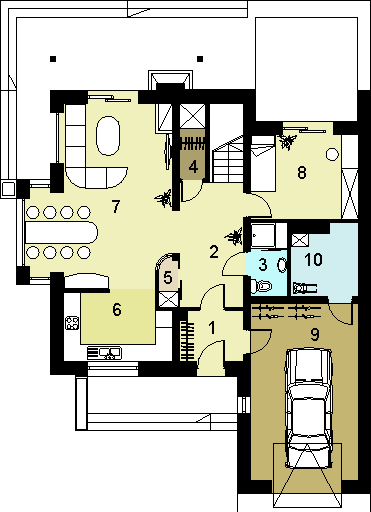 Parter projektu HG-P3A