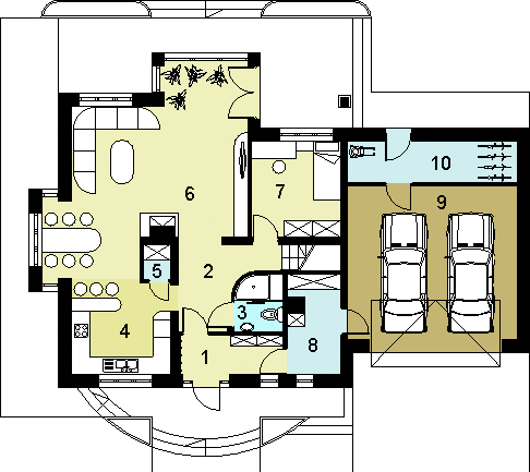 Parter projektu HG-I18D