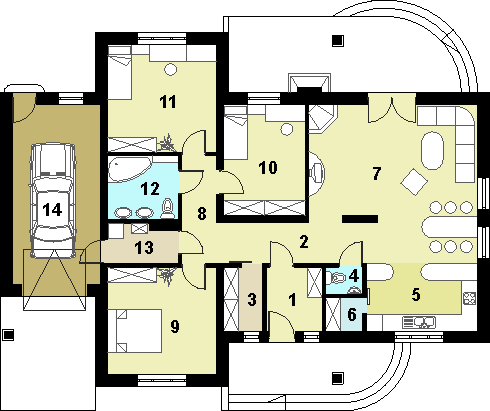 Parter projektu HG-H5G