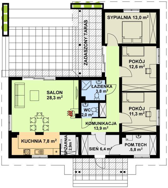 Parter projektu TK106