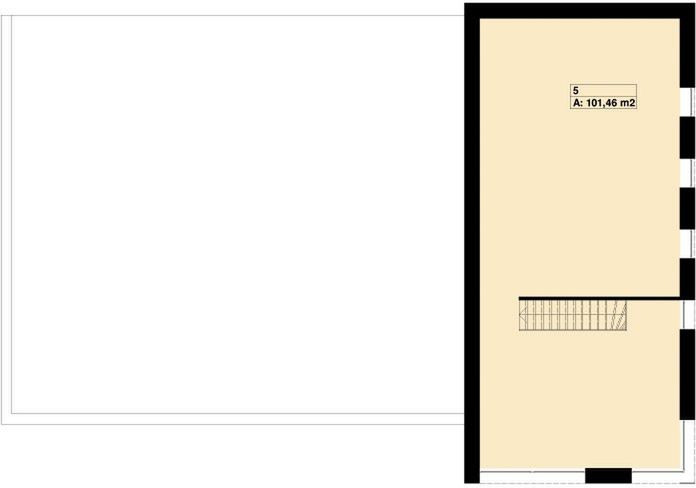 Piętro 1 projektu PS-SS-V3