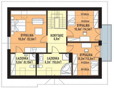 Poddasze projektu WB-0002