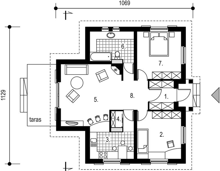 Parter projektu Gazela