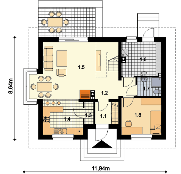 Parter projektu Izolda