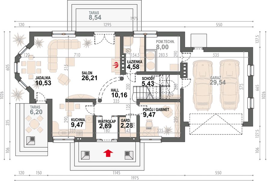 Parter projektu Koszałek 2G
