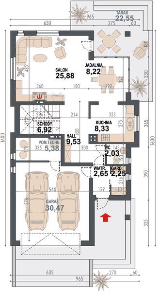Parter projektu Elf 2G