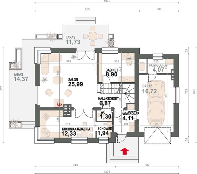 Parter projektu Guliwer