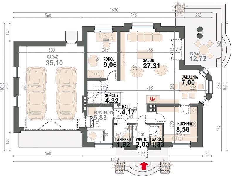 Parter projektu Śnieżka 2G