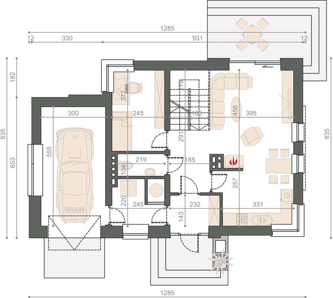 Parter projektu Miki II