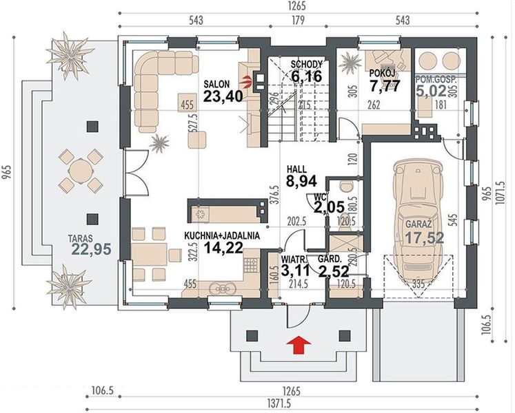 Parter projektu Goblin II