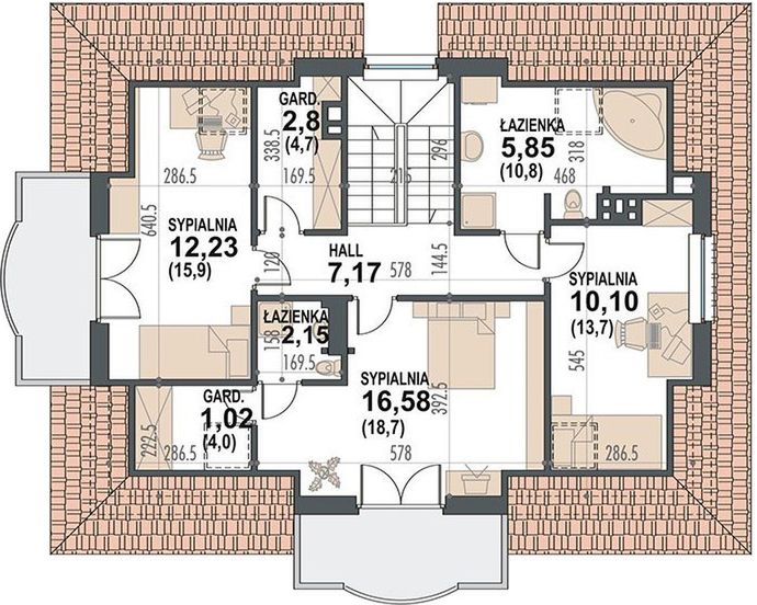 Poddasze projektu Goblin II
