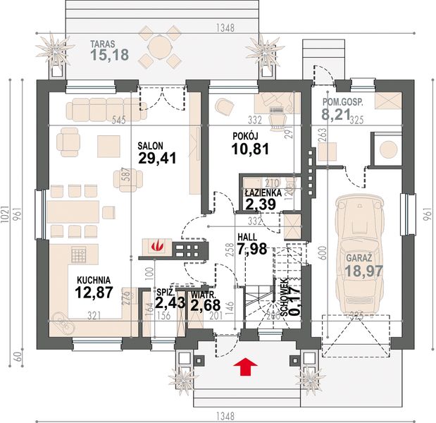 Parter projektu Dżin